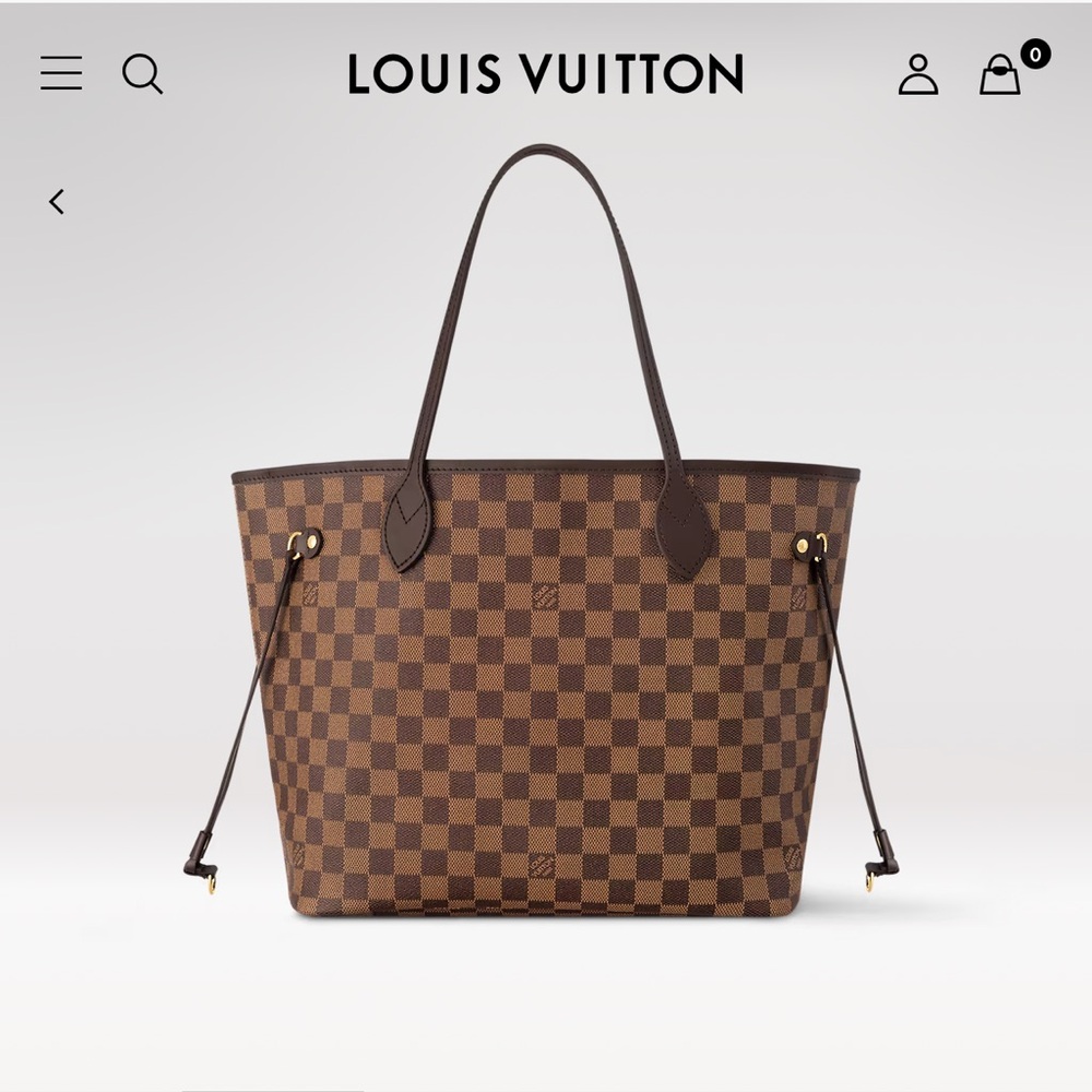 Louis Vuitton Neverfull MM